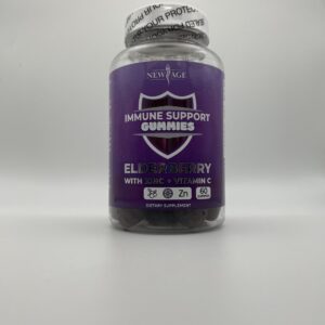 Immune Support Gummies Elderberry 60 Caplets